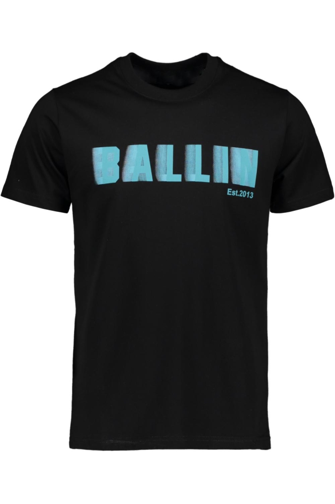 T SHIRT 2530 BLACK